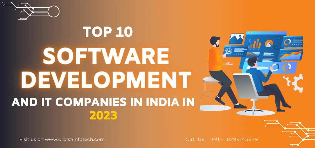 Top 10 Software Development Companies In India 2023