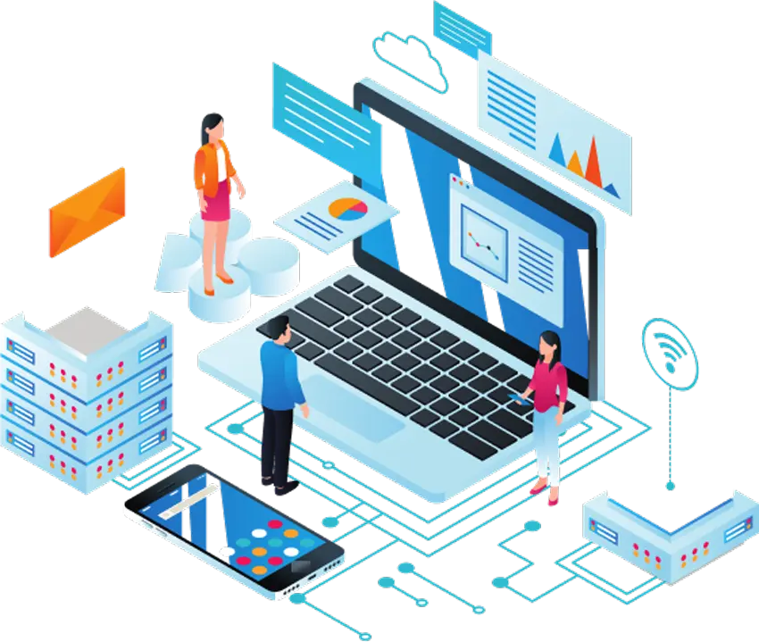 Matrix MLM Software Company in Lucknow