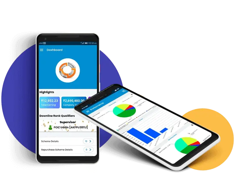 mlm software company