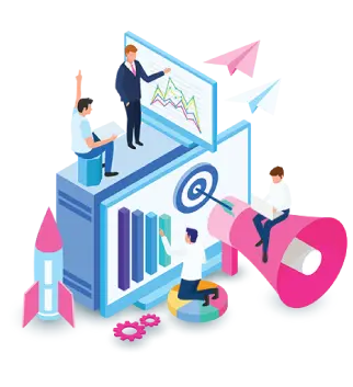 Digital Marketing Company in Lucknow - Image