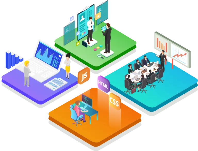 CRM Software Development Company in Lucknow