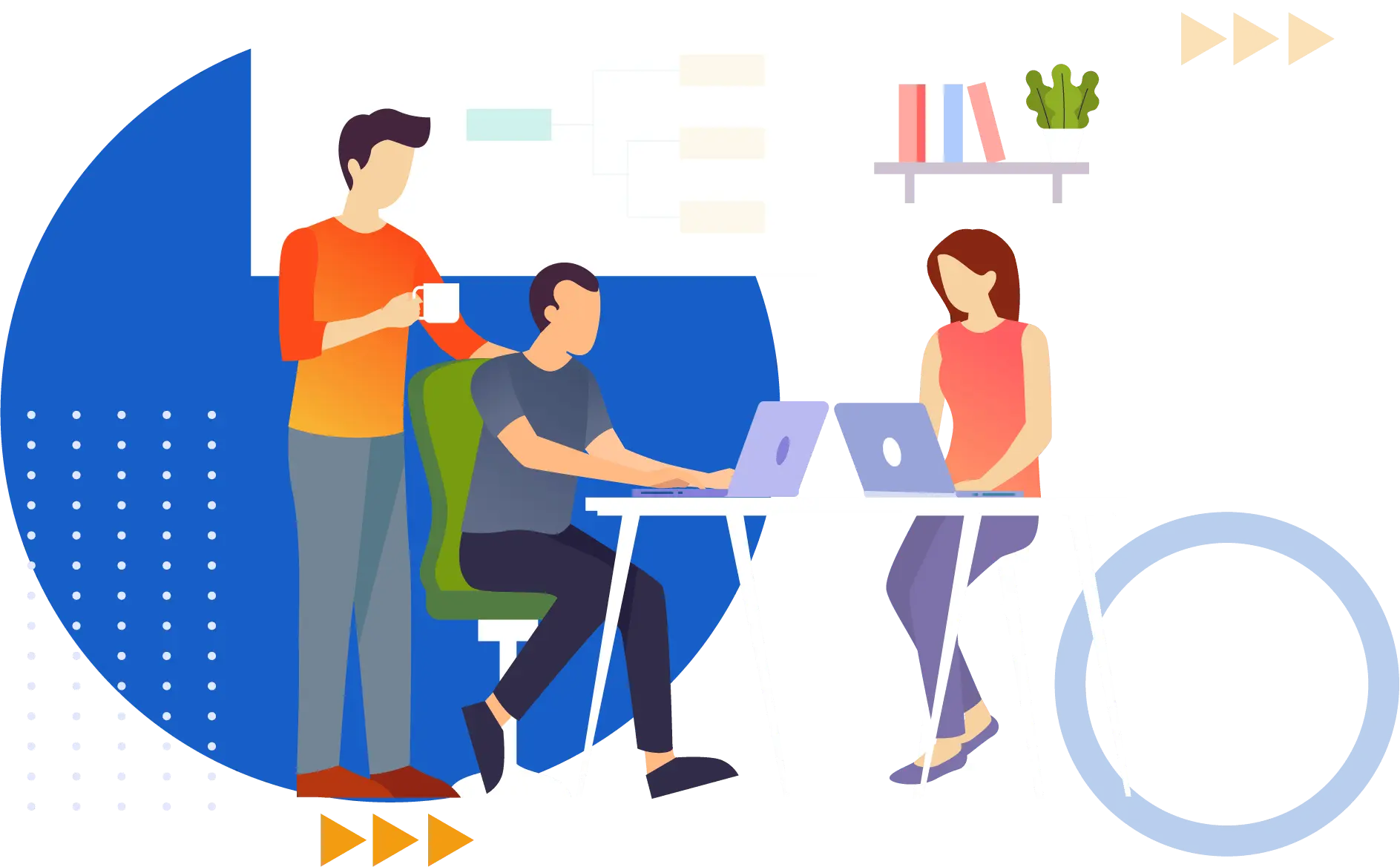 microfinance software company in lucknow