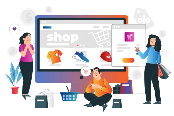 Top E-Commerce Web Development company in Lucknow