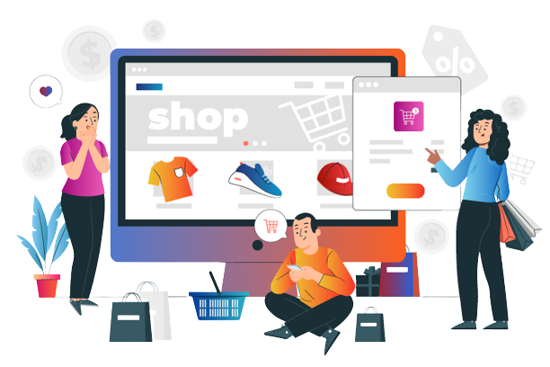 Ecommerce Software company in lucknow