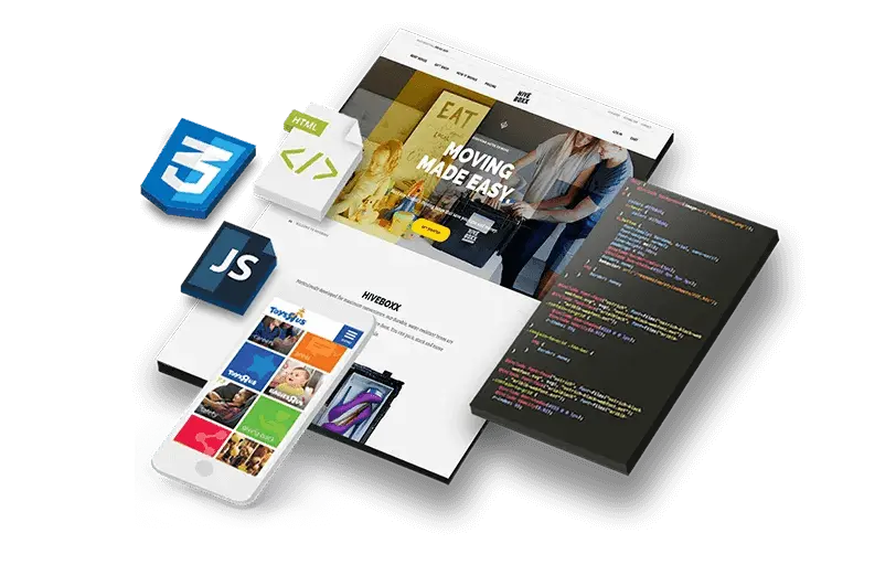 Website Development Company in Lucknow 